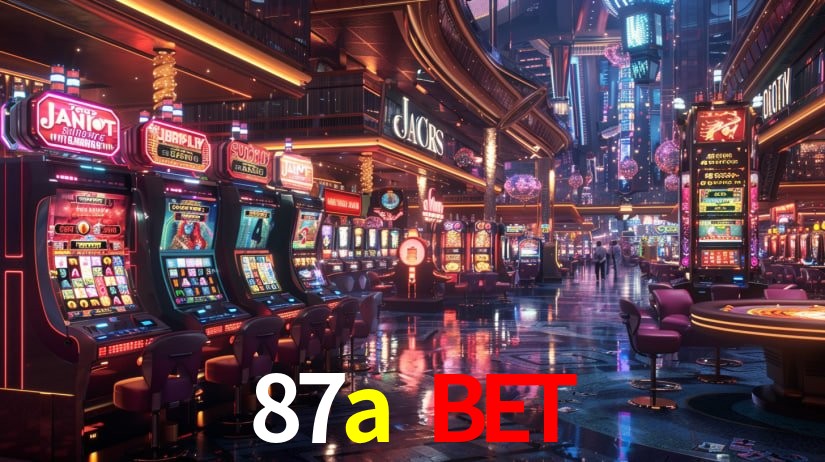 Welcome Bonus 87a bet