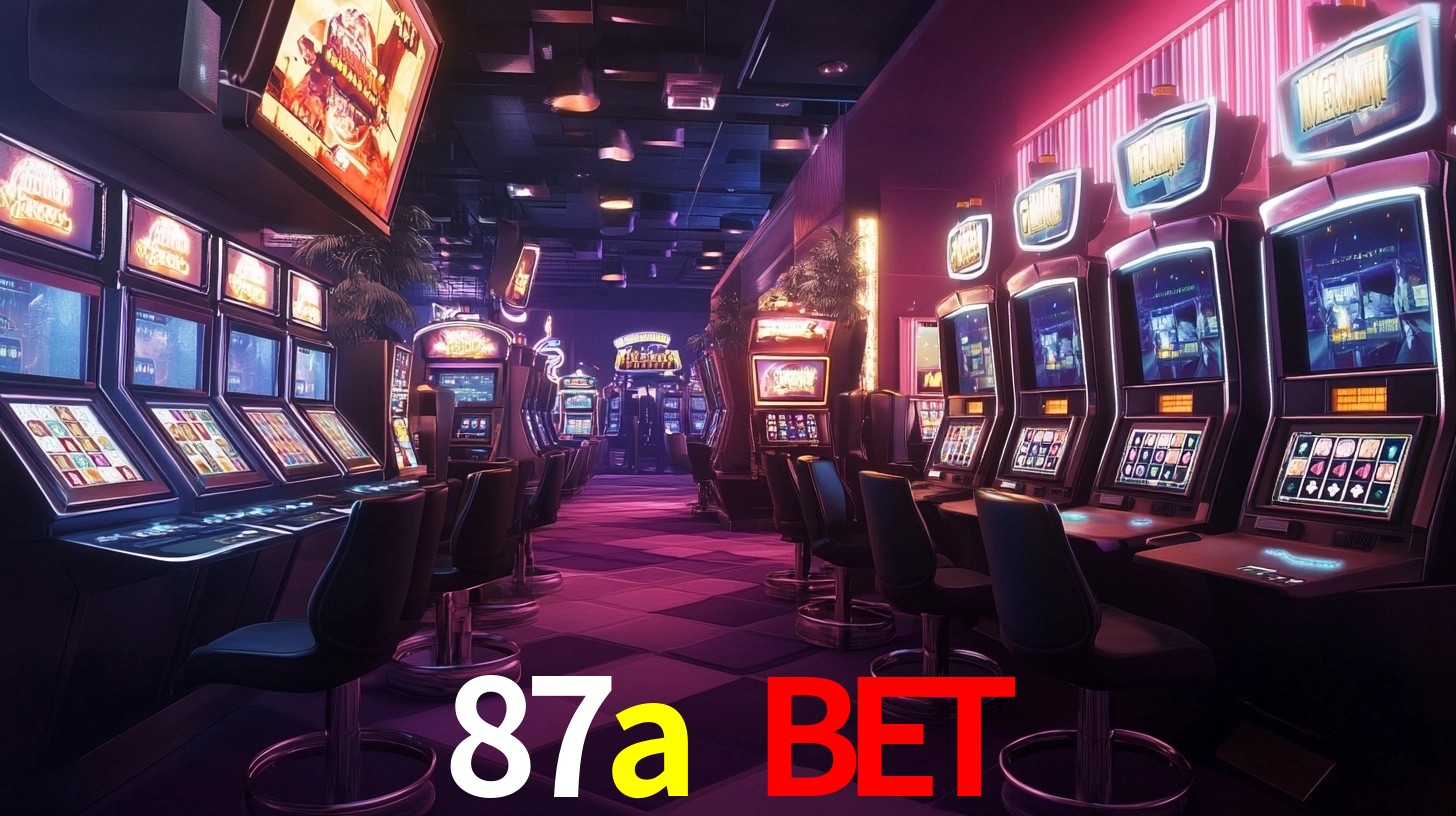 87a bet: Jogos de Caça-Níqueis-Altas Recompensas, Roleta-Velocidade, Blackjack-Desafios Máximos