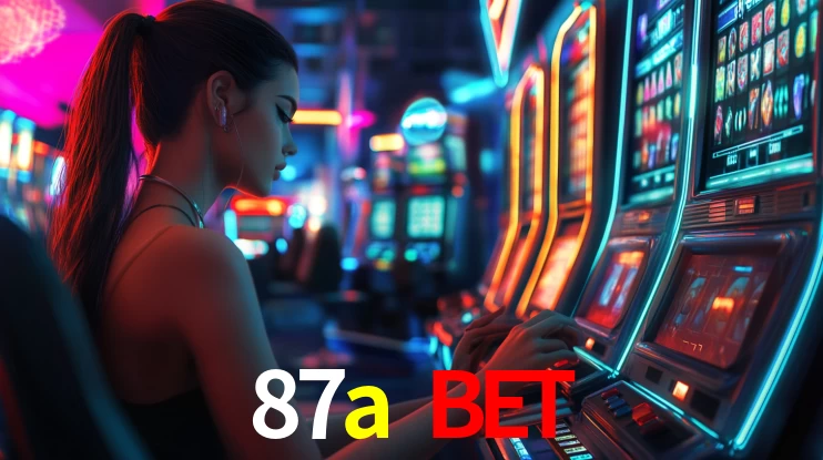 Sinta a adrenalina dos jogos de cassino com 87a bet