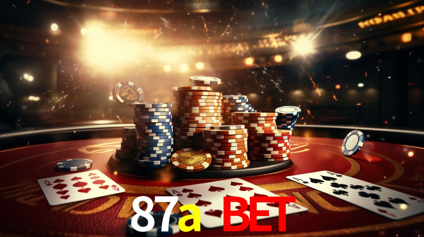 Welcome Bonus 87a bet