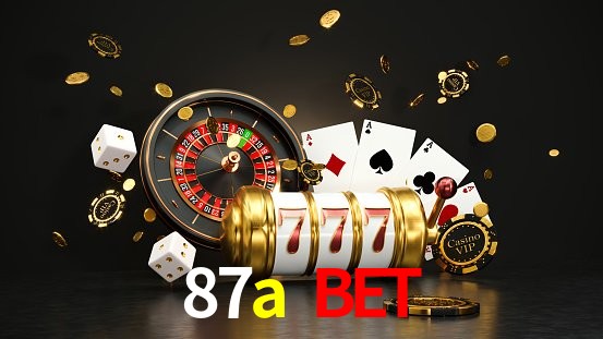 Blackjack Table 87a bet
