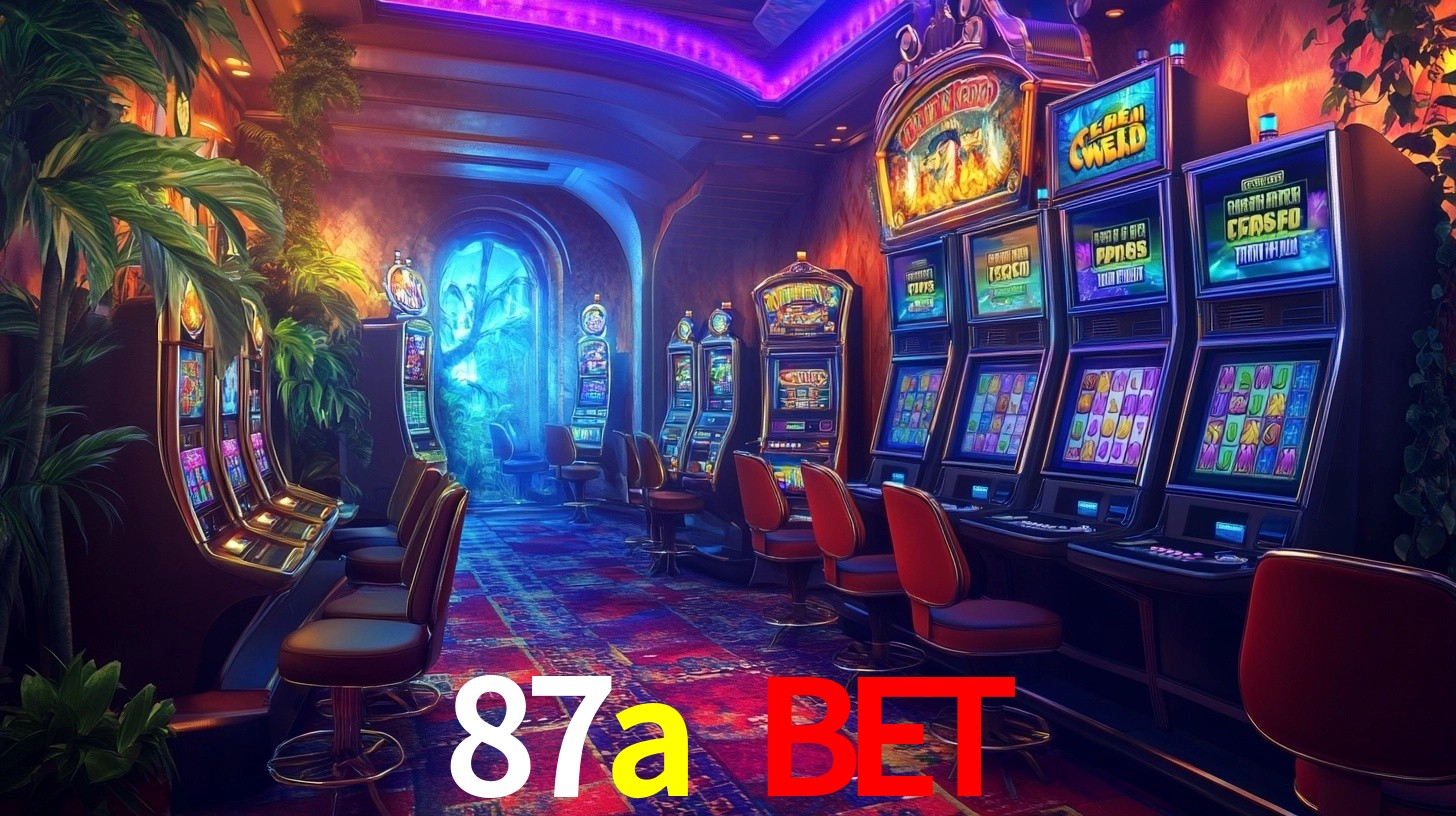 87a bet App Interface