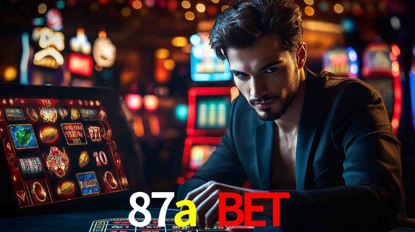 Desvendando o Mundo dos Jogos Virtuais na 87a bet