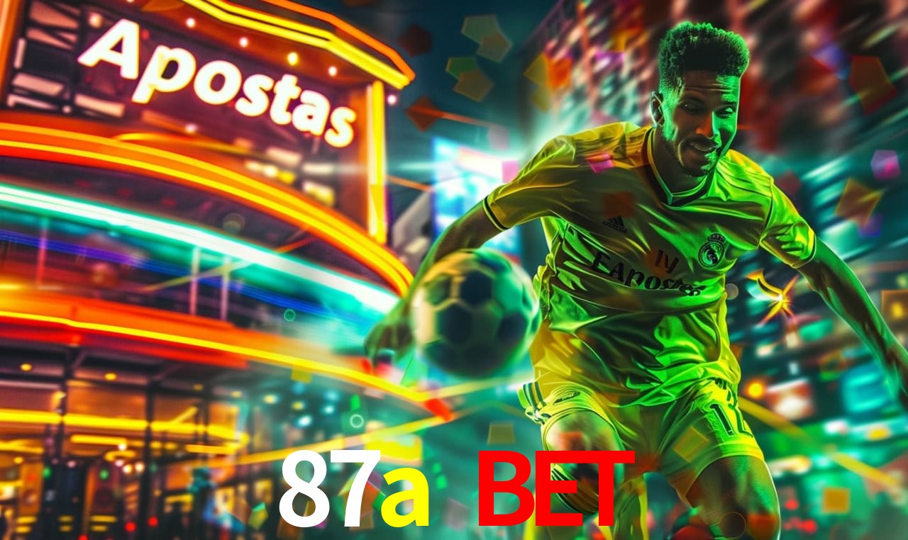 Apostas Esportivas na 87a bet: Um Guia Completo