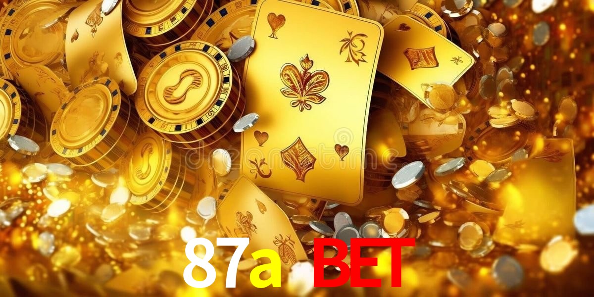 Jogos de Slot 87a bet