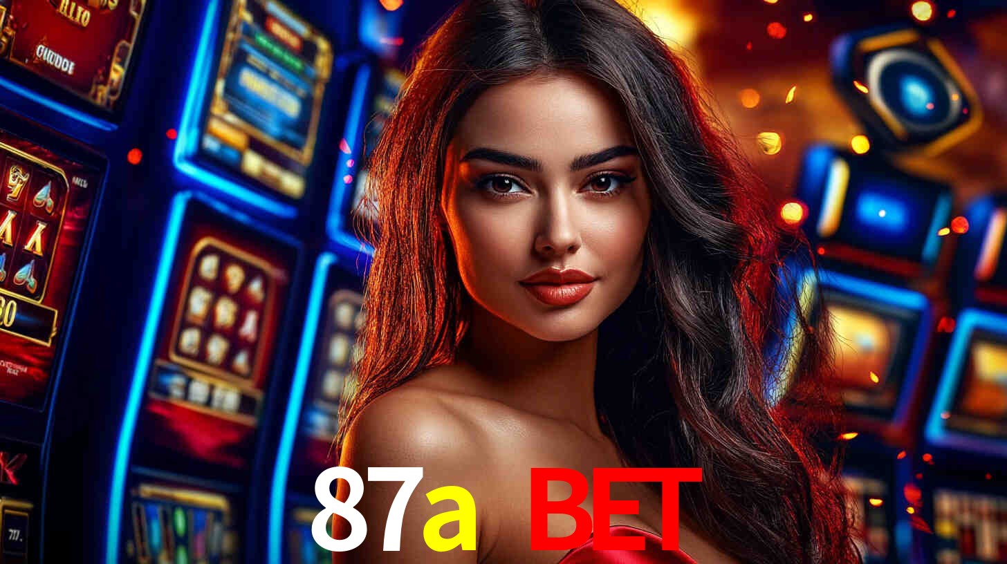 Apostas de Tênis 87a bet