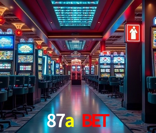 Casino Ao Vivo 87a bet